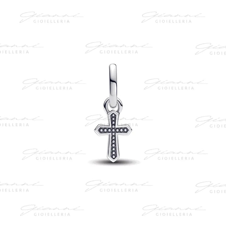 Charm Mini Pendente Cross Pandora ME
