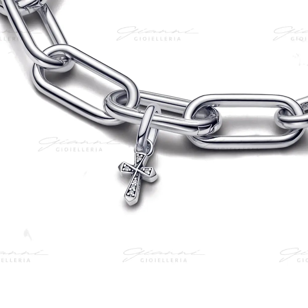 Charm Mini Pendente Cross Pandora ME