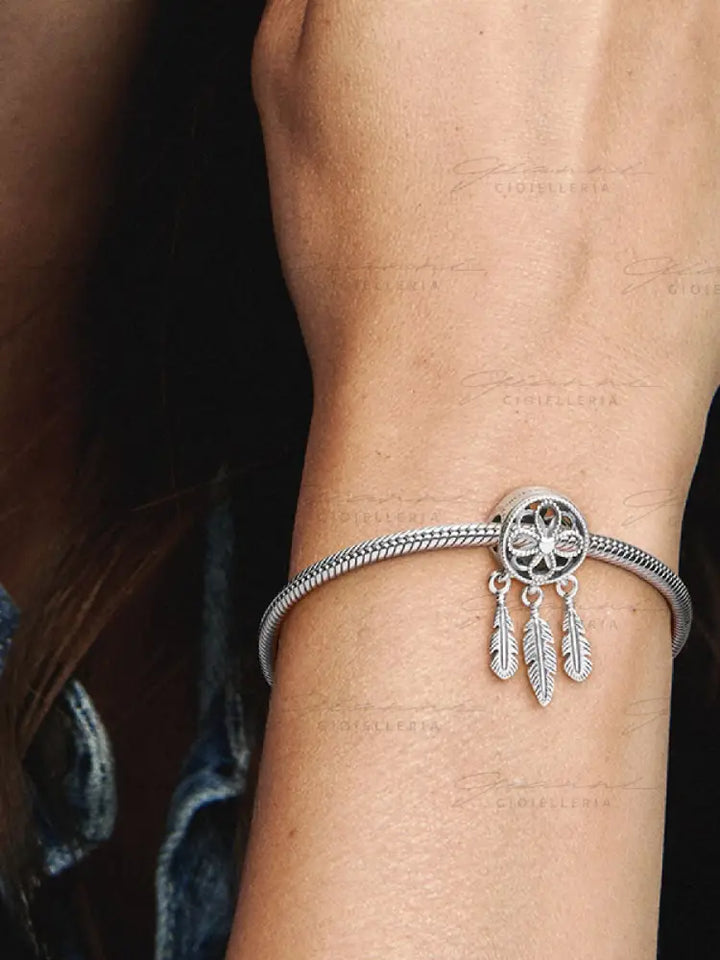 Charm Pandora - Acchiappasogni Charm