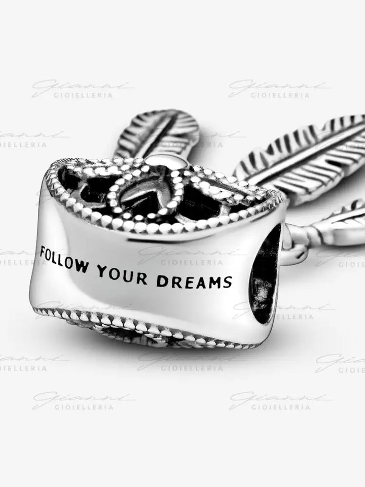 Charm Pandora - Acchiappasogni Charm