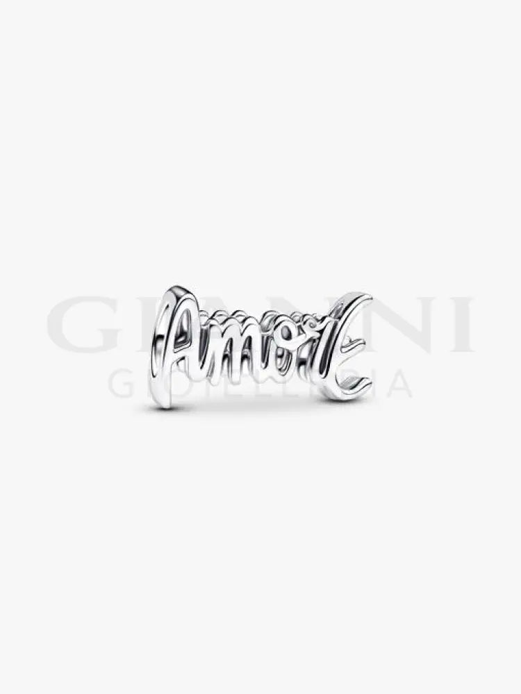 Charm Pandora - ’Amore’ Charm
