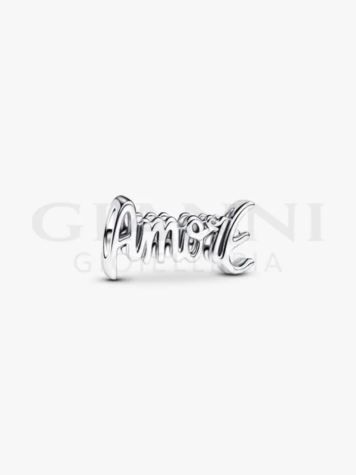 Charm Pandora - ’Amore’ Charm