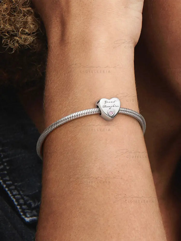 Charm Pandora - Amore di Nipote Charm