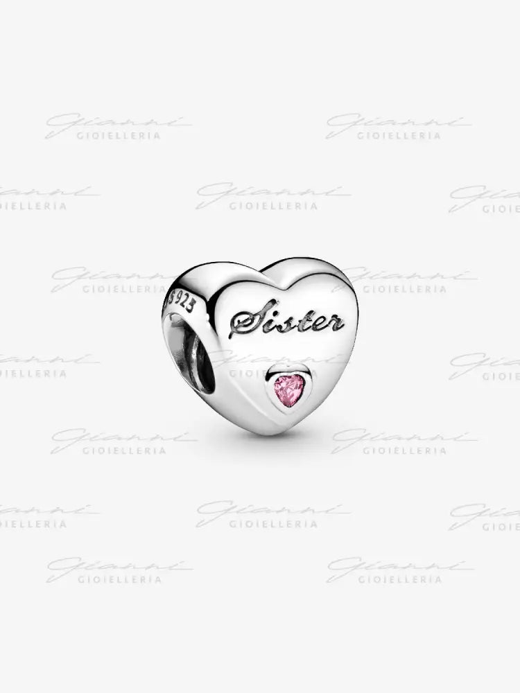 Charm Pandora - Amore di Sorella Charm
