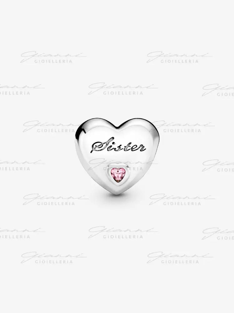 Charm Pandora - Amore di Sorella Charm