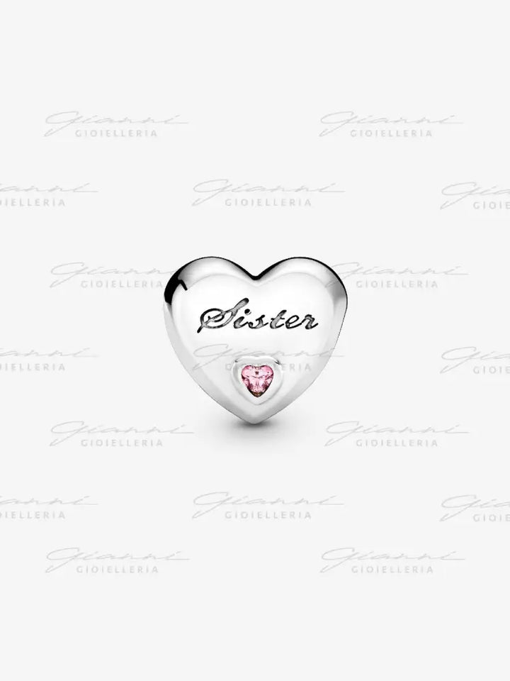 Charm Pandora - Amore di Sorella Charm