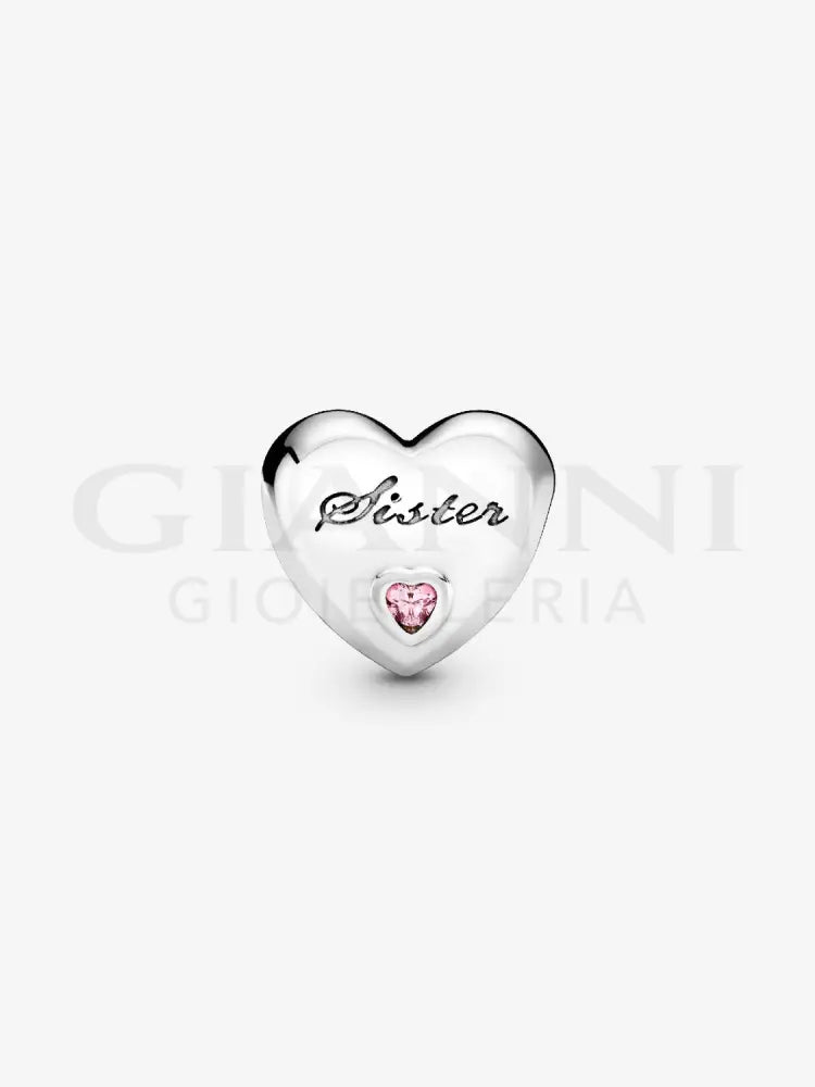 Charm Pandora - Amore di Sorella Charm