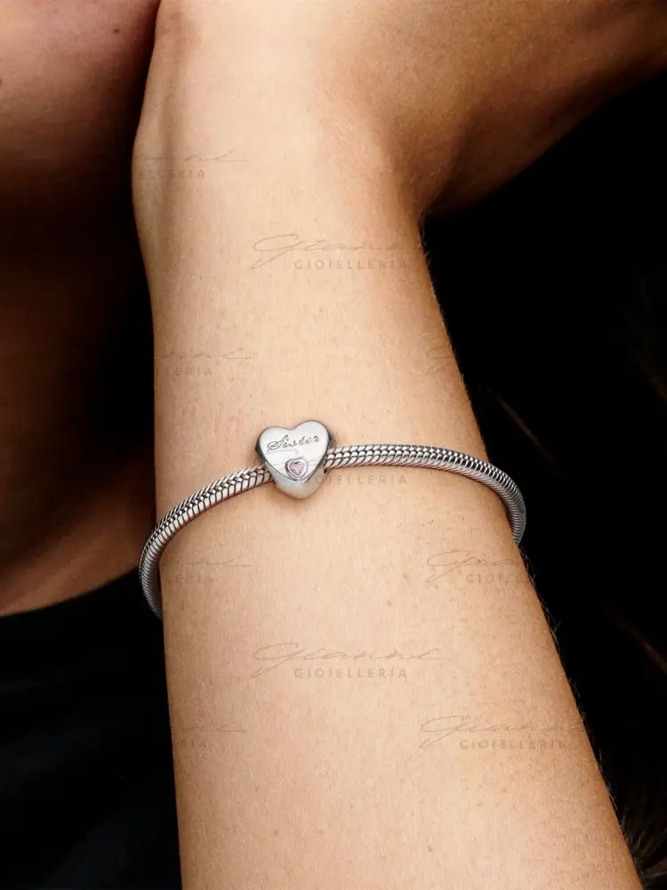Charm Pandora - Amore di Sorella Charm