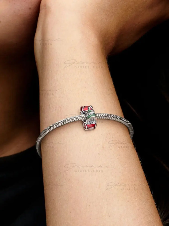 Charm Pandora - Automobile Natalizia Charm