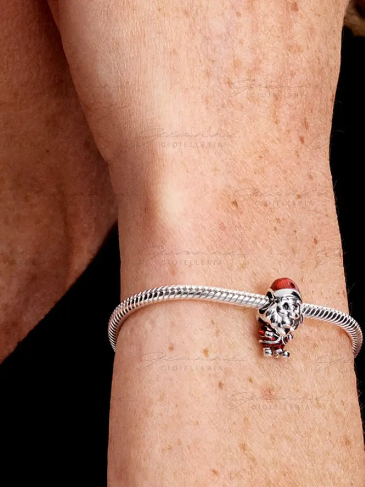 Charm Pandora - Babbo Natale Charm
