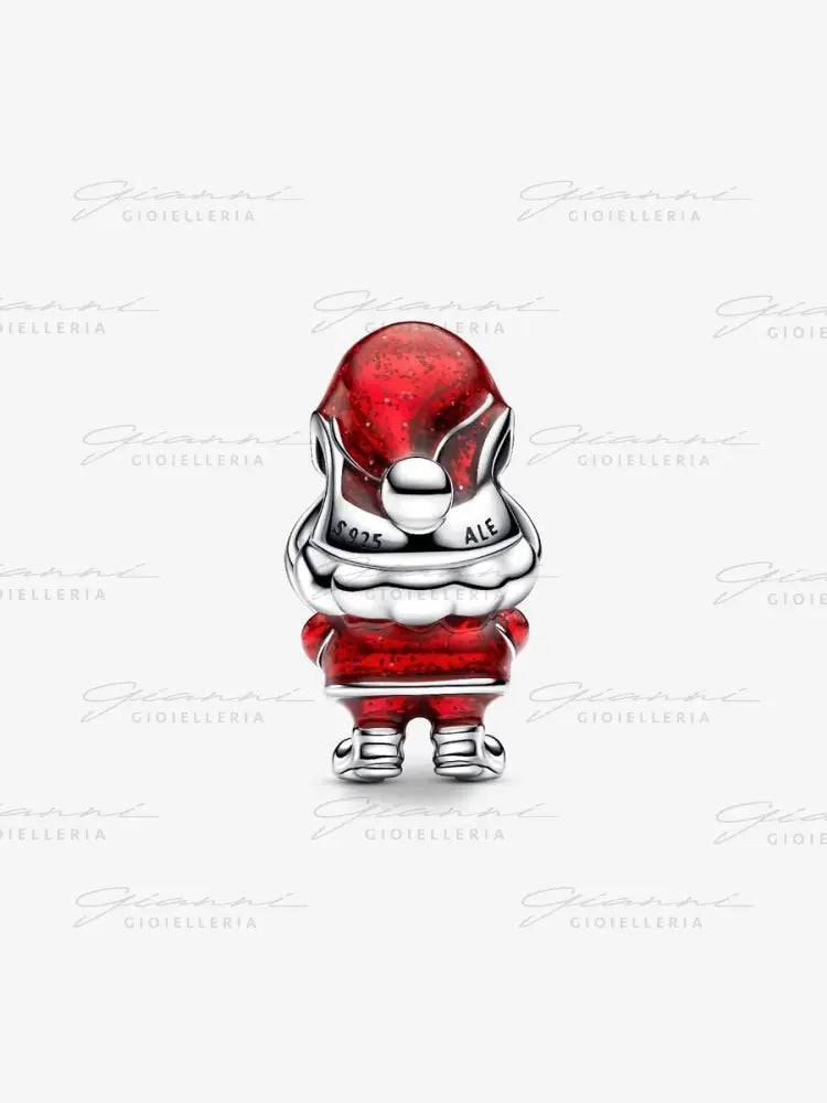 Charm Pandora - Babbo Natale Charm