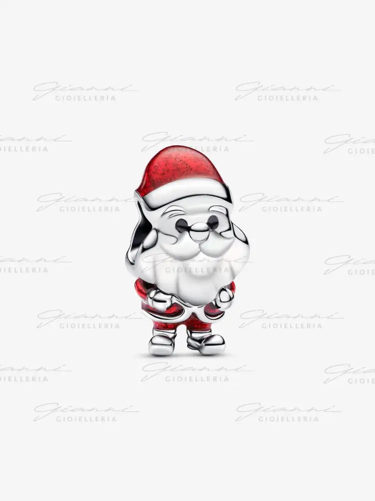 Charm Pandora - Babbo Natale Charm