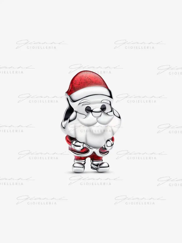 Charm Pandora - Babbo Natale Charm