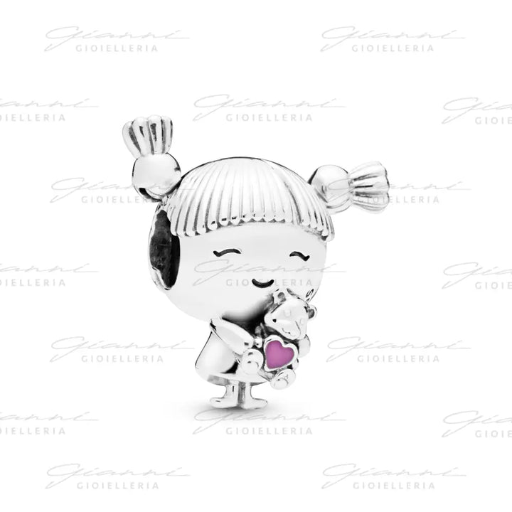 Charm Pandora - Bimba Charm