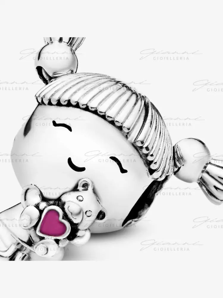 Charm Pandora - Bimba Charm