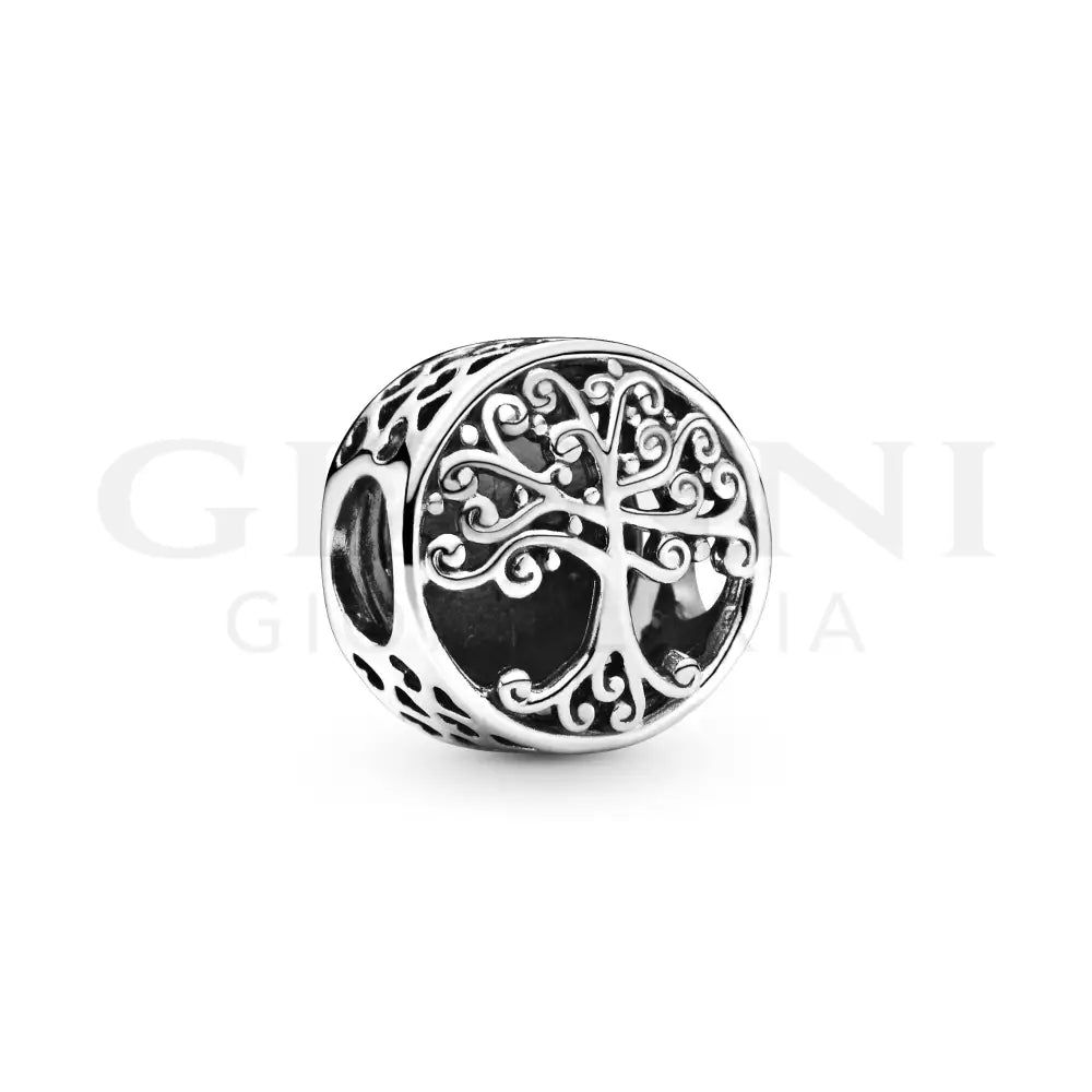 Charm Bottone Pandora Albero della Famiglia