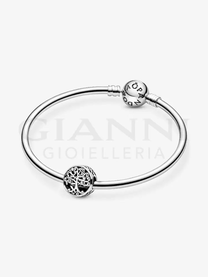 Charm Pandora - Bottone Pandora Albero della Famiglia Charm