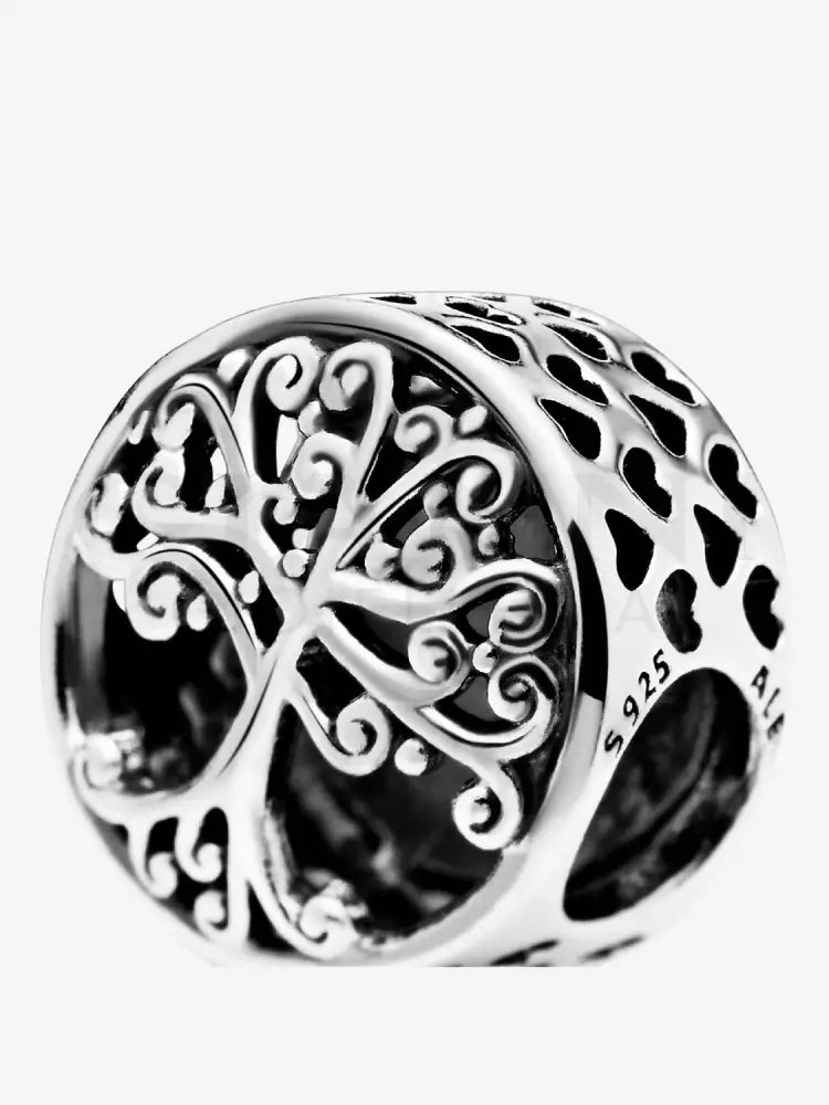 Charm Pandora - Bottone Pandora Albero della Famiglia Charm