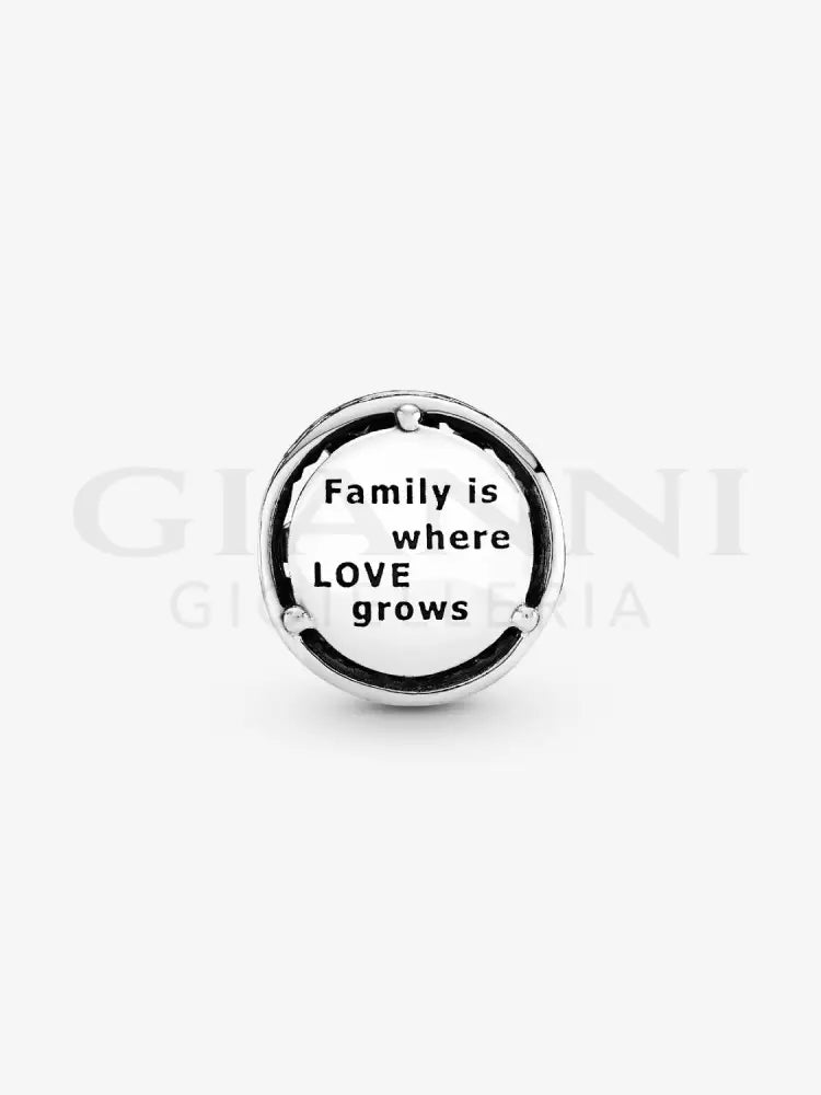 Charm Pandora - Bottone Pandora Albero della Famiglia Charm