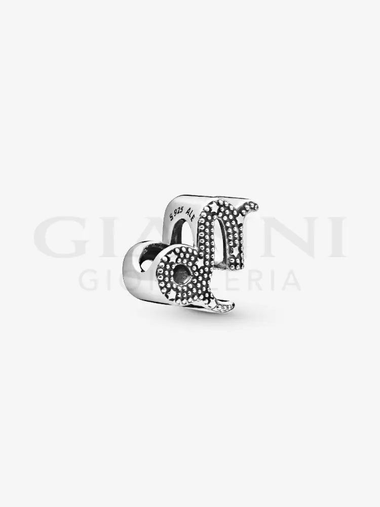 Charm Pandora - Capricorno Charm