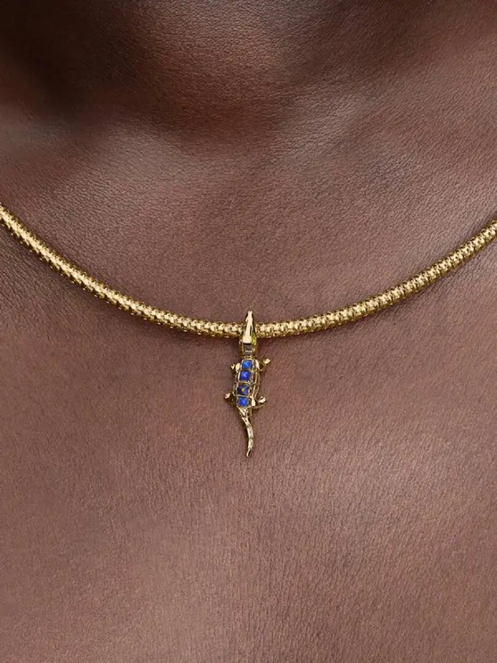 Charm Pandora - Coccodrillo - Charm