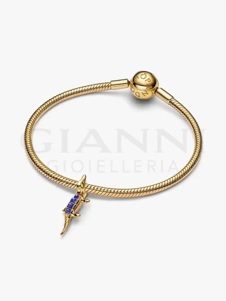 Charm Pandora - Coccodrillo - Charm