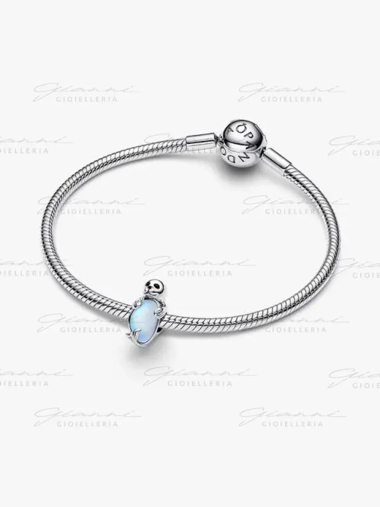 Charm Pandora - Cucciolo di Foca ’Hold Me Close’ Charm
