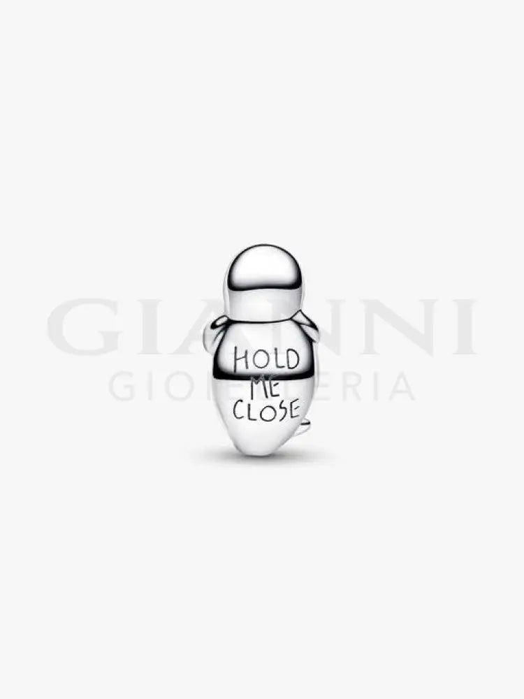 Charm Pandora - Cucciolo di Foca ’Hold Me Close’ Charm