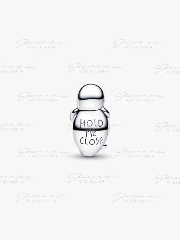 Charm Pandora - Cucciolo di Foca ’Hold Me Close’ Charm