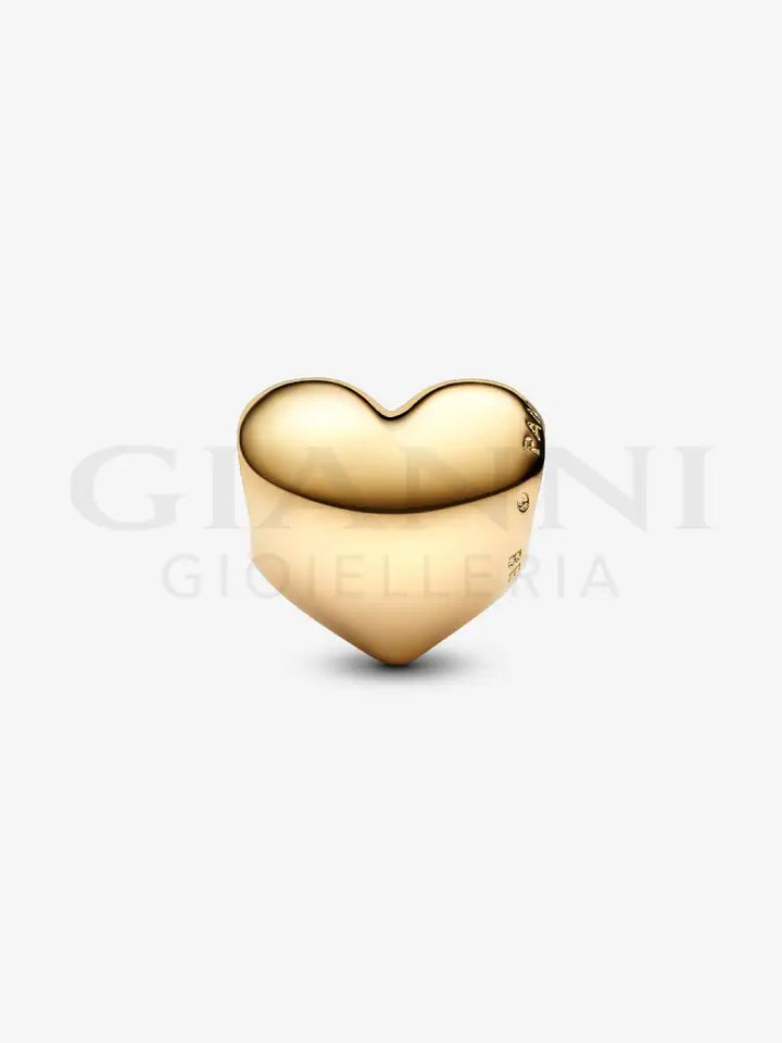 Charm Pandora - Cuore Be Love da incidere Charm