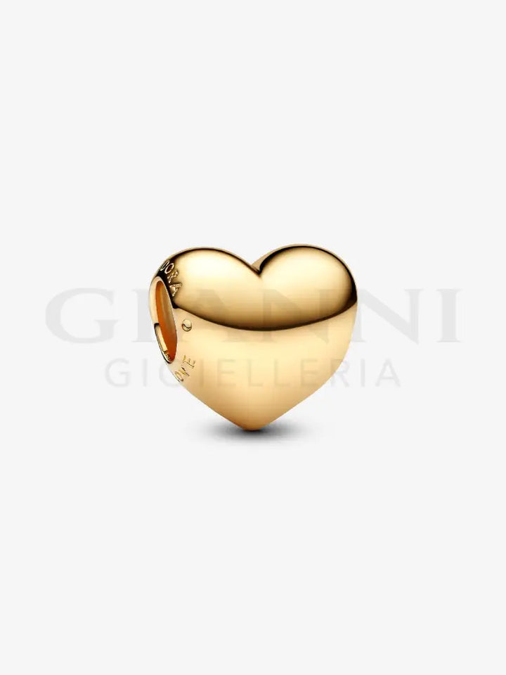 Charm Pandora - Cuore Be Love da incidere Charm