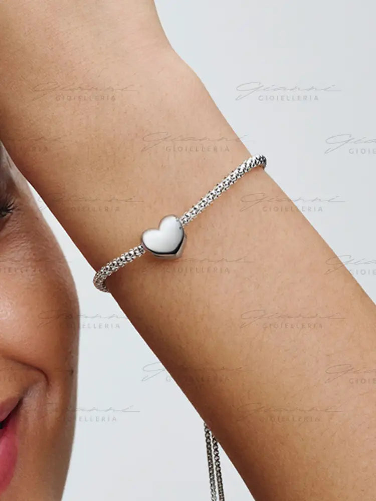 Charm Pandora - Cuore Be Love da incidere Charm
