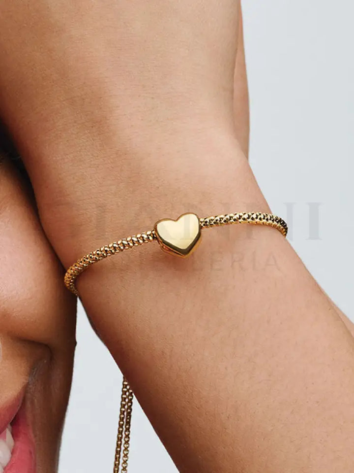 Charm Pandora - Cuore Be Love da incidere Charm