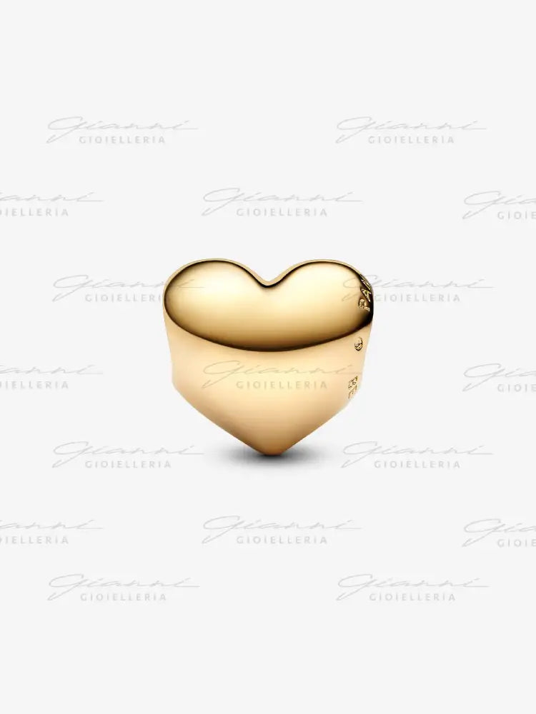 Charm Pandora - Cuore Be Love da incidere Charm