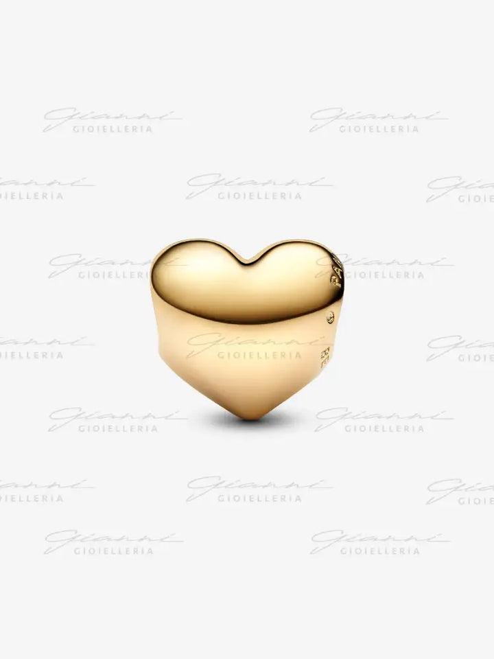 Charm Pandora - Cuore Be Love da incidere Charm