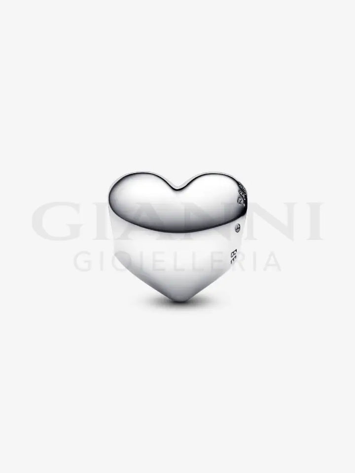 Charm Pandora - Cuore Be Love da incidere Charm