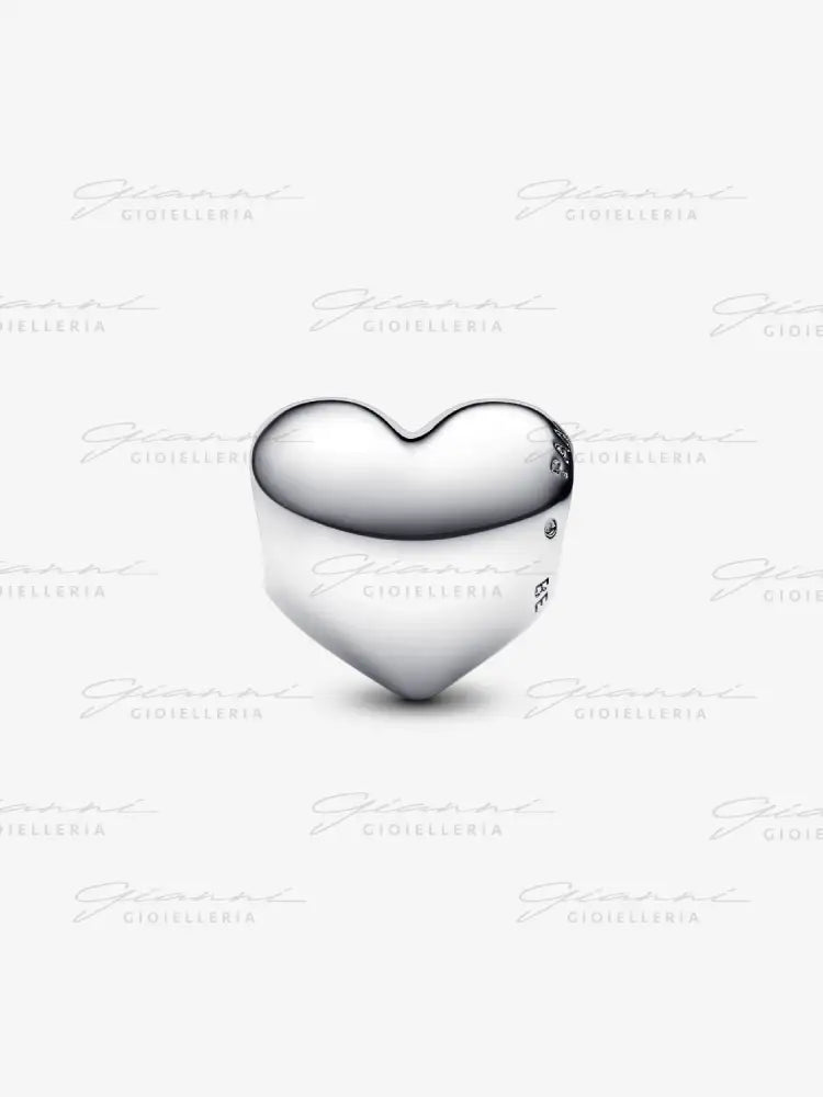 Charm Pandora - Cuore Be Love da incidere Charm