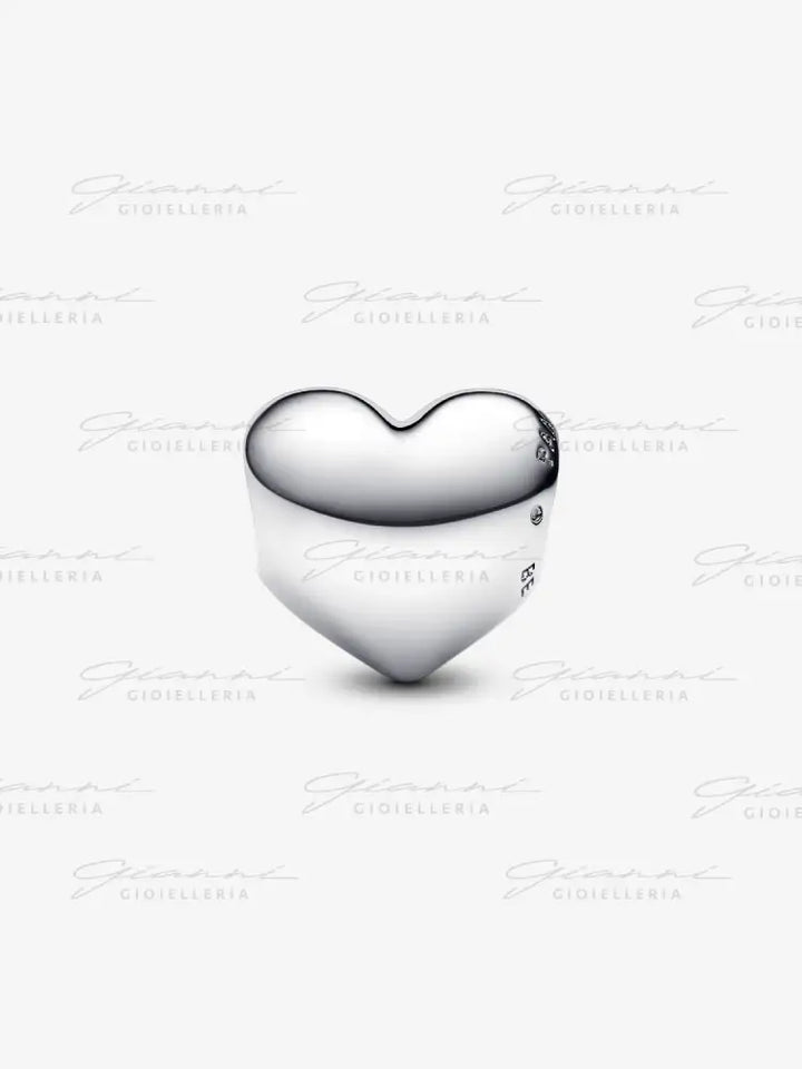Charm Pandora - Cuore Be Love da incidere Charm
