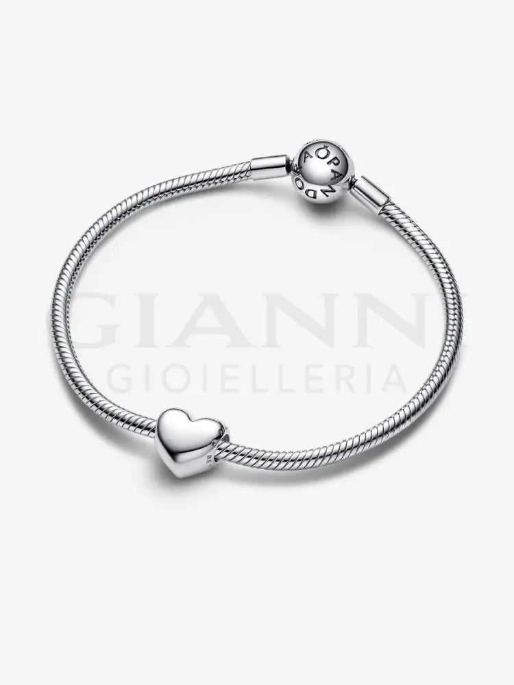 Charm Pandora - Cuore Be Love da incidere Charm