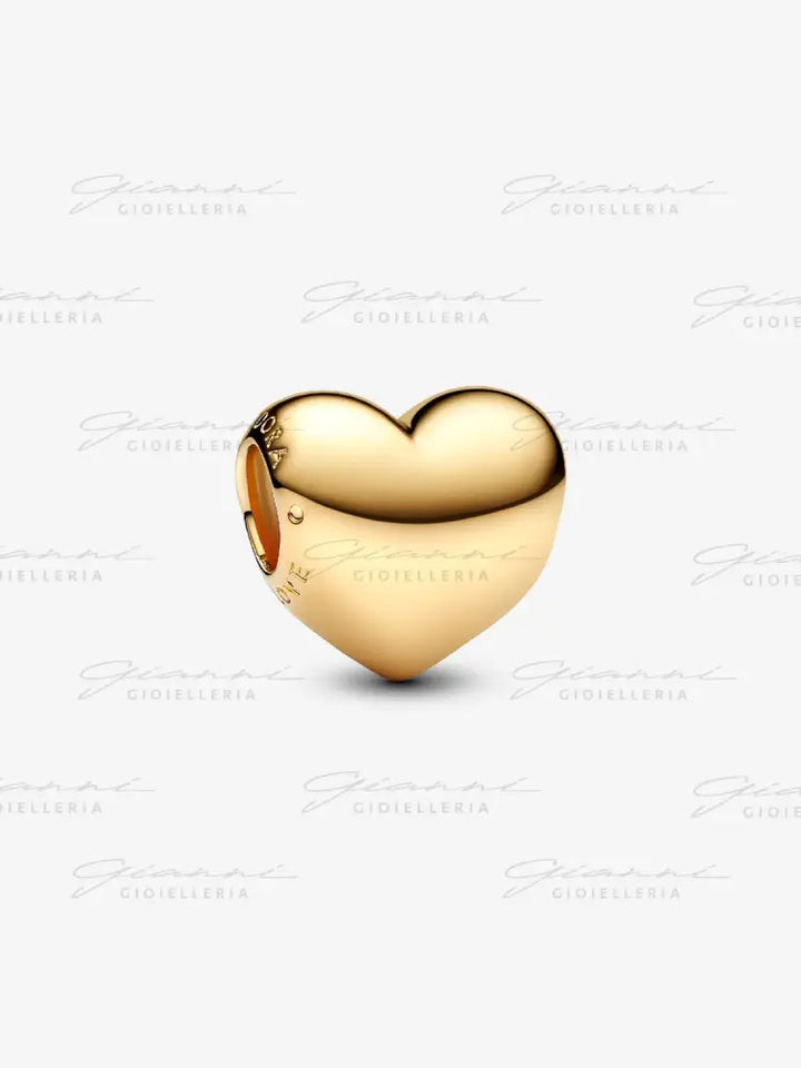 Charm Pandora - Cuore Be Love da incidere Charm