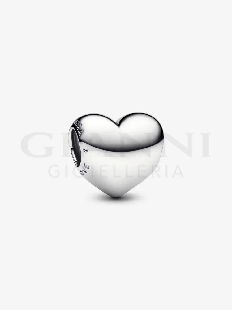 Charm Pandora - Cuore Be Love da incidere Charm