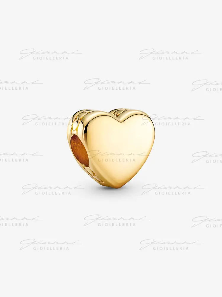 Charm Pandora - Cuore da incidere Charm