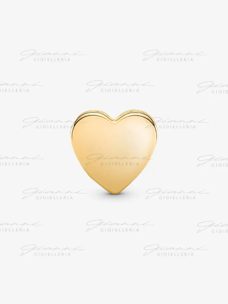 Charm Pandora - Cuore da incidere Charm