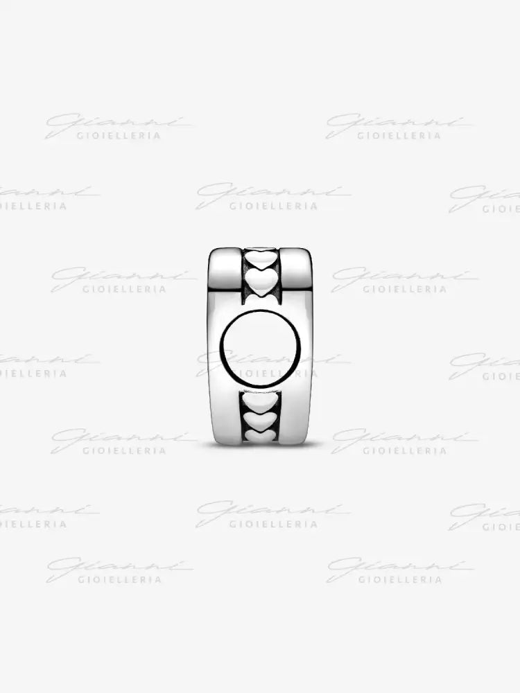 Charm Pandora - Cuore da incidere Charm