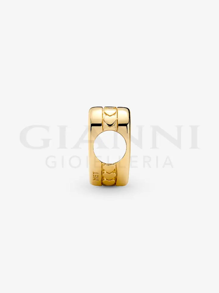 Charm Pandora - Cuore da incidere Charm