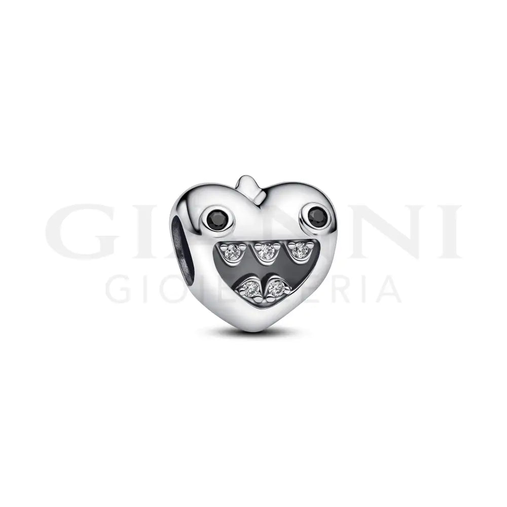 Charm Pandora - Cuore di Mamma Piccole Pesti Charm
