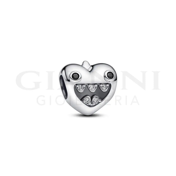Charm Pandora - Cuore di Mamma Piccole Pesti Charm