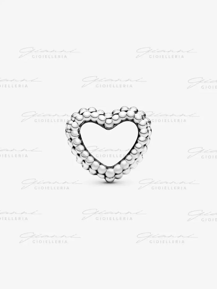 Charm Pandora - Cuore di Sfere Charm
