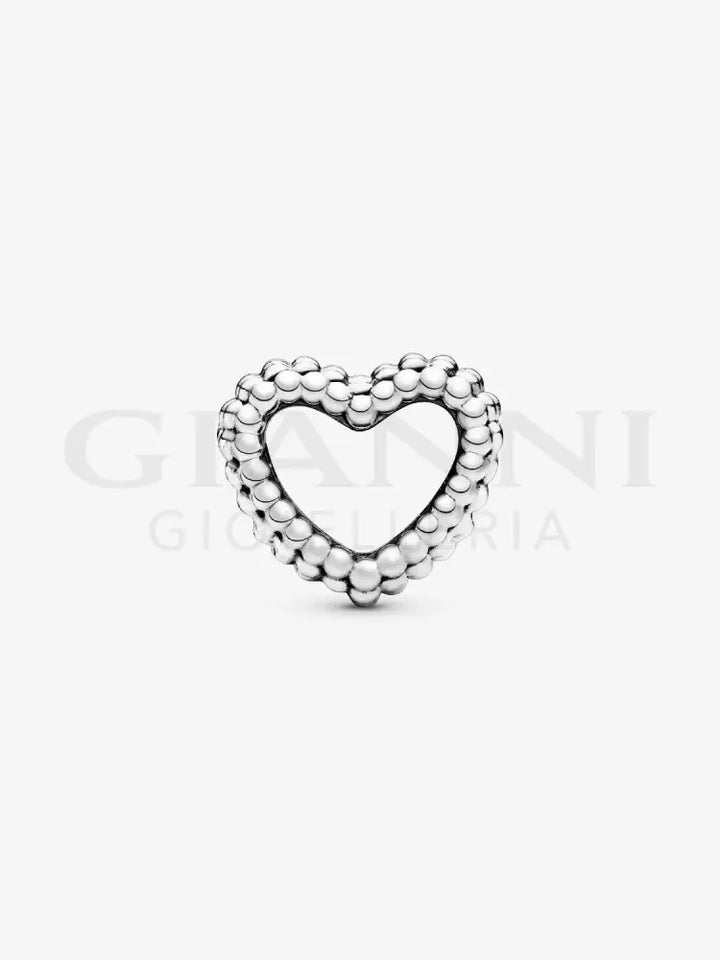 Charm Pandora - Cuore di Sfere Charm