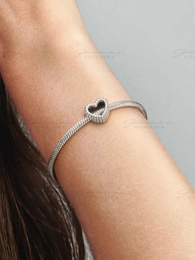 Charm Pandora - Cuore di Sfere Charm